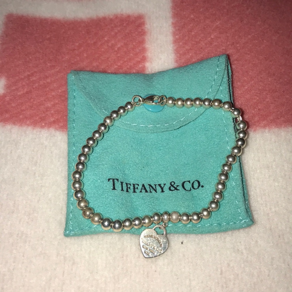 Return to Tiffany’s Bracelet